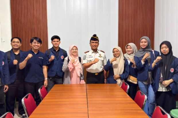 Mahasiswa Nobel Indonesia Jalani Magang di Instansi Strategis