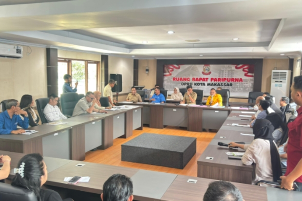 Data Pajak Hotel Tak Sinkron, DPRD Makassar Perintahkan Uji Petik