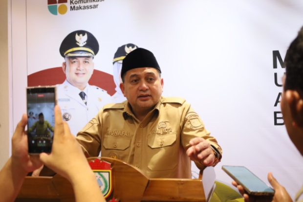 Jaga Harga Pangan, Pemkot Makassar Gelar Pasar Murah di Kecamatan