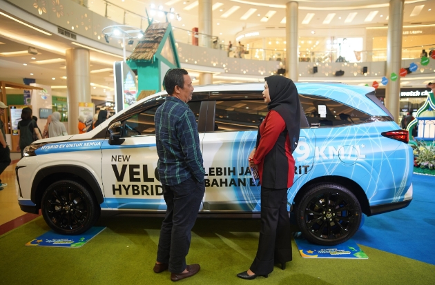 Toyota Hybrid Jadi Andalan Mudik: Irit, Nyaman, dan Ramah Lingkungan