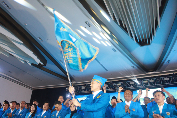 Ketua FTA Ajak Vonny Ameliani Besarkan KNPI di Sulsel