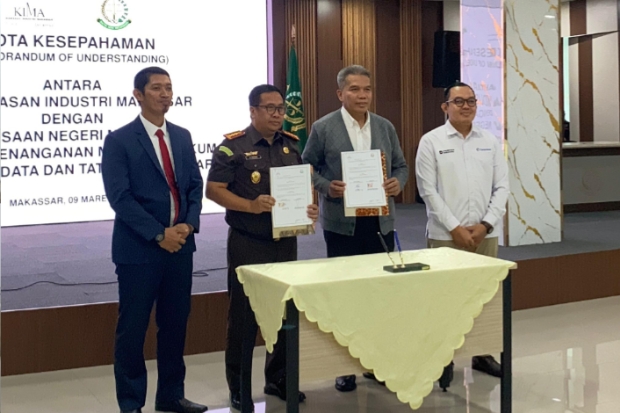 KIMA Perkuat Perlindungan Aset Negara Lewat MoU dengan Kejari
