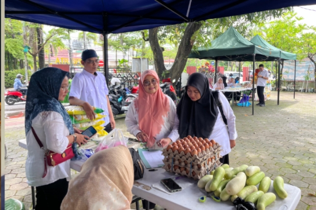 Gelar GPM, Pemkab Gowa Siapkan Kebutuhan Pangan Harga Terjangkau