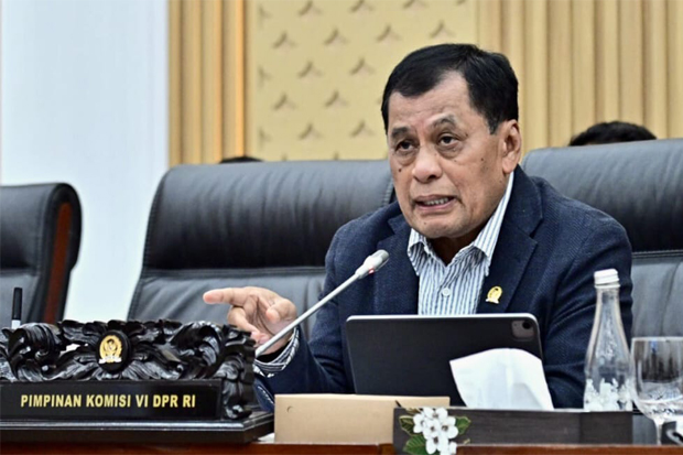 NH Sebut Penundaan Rapat Program Gerai Desa Agar Pembahasan Lebih Komperhensif