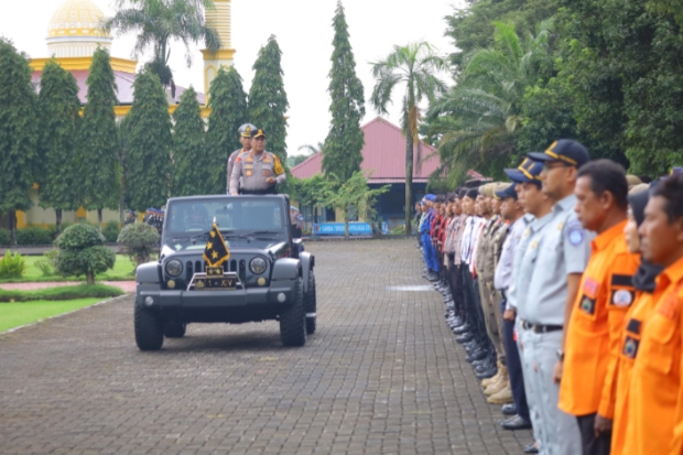 Polda Sulsel Kerahkan 5.268 Personel Amankan Mudik Lebaran 2026