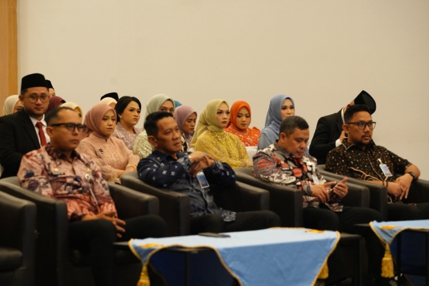 Sosialisasi PMPJ Bagi Notaris, Tegaskan Sebagai Langkah Awal Pencegahan TPPU dan TPPO