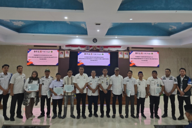 Imigrasi Makassar Bentuk 8 Desa Binaan untuk Cegah TPPO