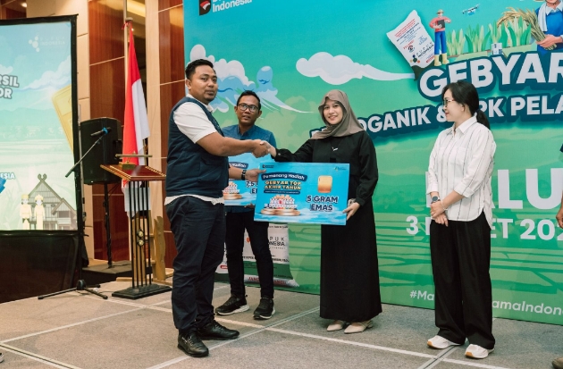 Pupuk Indonesia Perkuat Pasokan Pupuk Nonsubsidi di Indonesia Timur