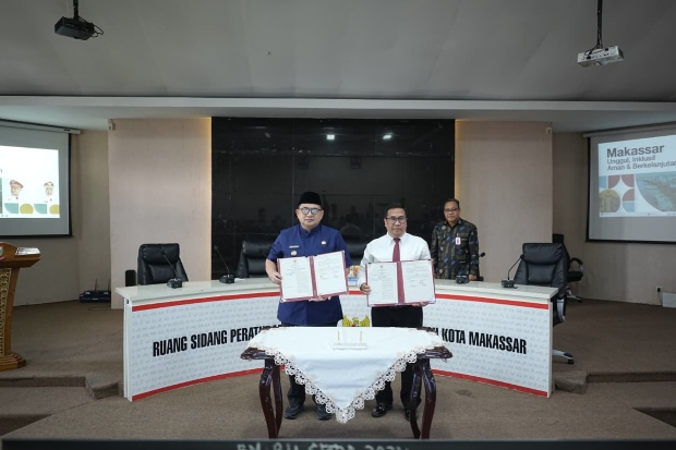 Gandeng Kejari, Pemkot Makassar Buru Pelaku Usaha Penunggak Pajak