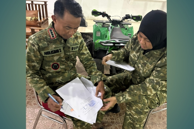 Bupati Bone Teken Perbup, THR dan Gaji ke-13 ASN Segera Cair