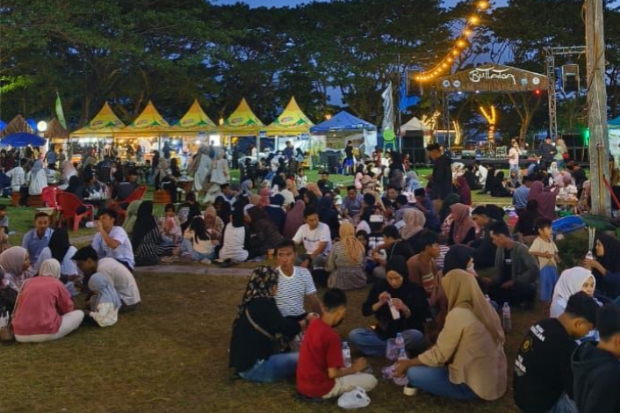 Dua Pekan, Ramadan Bangkit Bantaeng Catat Transaksi Rp1,4 Miliar