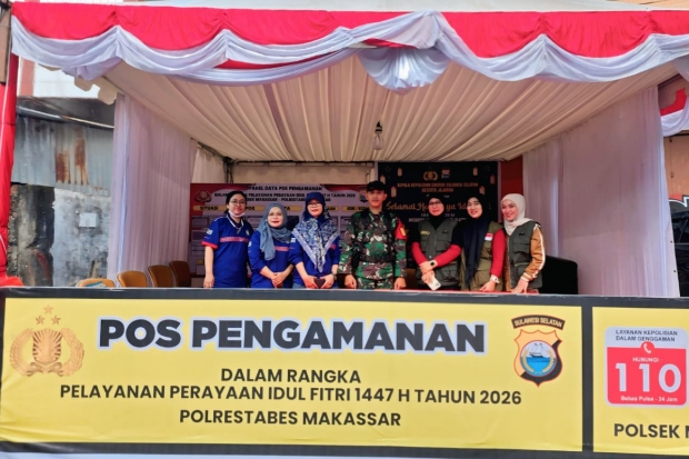 Siapkan Ambulans dan Tim Medis di Posko Operasi Ketupat 2026