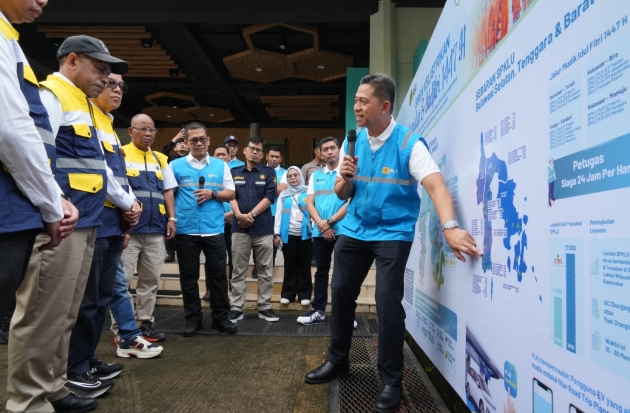 Pasokan Listrik di Sulselrabar Aman Jelang Lebaran, Kementerian ESDM Apresiasi PLN