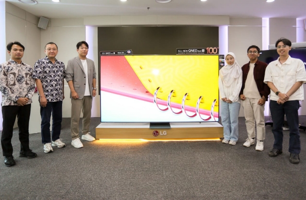LG QNED evo AI QNED86 Resmi Hadir, Tawarkan Sensasi Bioskop di Rumah