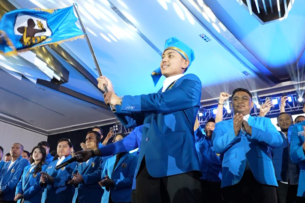 Mengenal Fadel Tauphan Anshar, Politisi Muda dan Pengusaha yang Kini Pimpin KNPI Sulsel