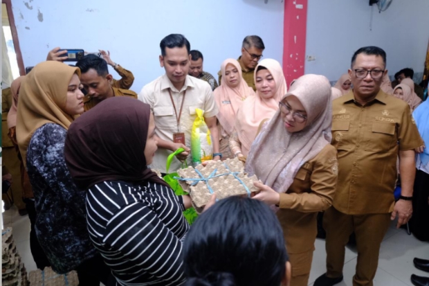 Lewat Baksos DWP, Bupati Gowa Perkuat Upaya Tekan Stunting