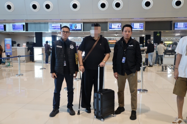 Overstay Lebih dari 60 Hari, WNA Austria Dideportasi