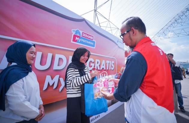 Pertamina Patra Niaga Sulawesi Fasilitasi 125 Warga Mudik Gratis ke Enam Kota