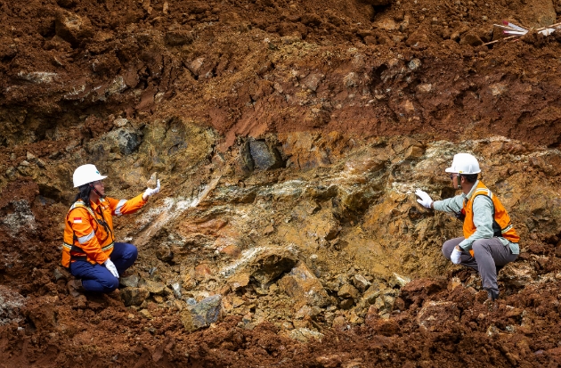 Produksi dan Laba Naik, PT Vale Bukukan Kinerja Solid Sepanjang 2025