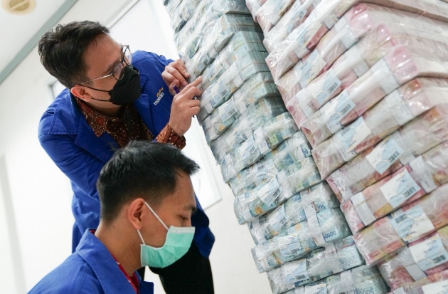Ramadan - Idul Fitri, Bank Mandiri Siapkan Uang Tunai Rp2,3 Triliun di Wilayah Sulawesi & Maluku
