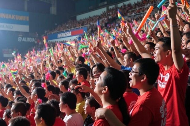 HOO HAA Cup Siap Guncang Ice BSD City, Pertemukan Pebulutangkis Amatir hingga Profesional