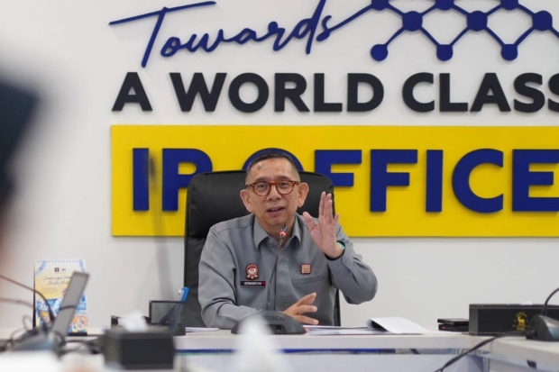 Indonesia Siap Menuju Otoritas Pencarian Paten Global