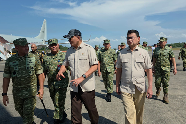Taruna Ikrar Turun Langsung di Batam, BPOM Jaga Ketahanan Obat dan Pangan Jelang Idulfitri