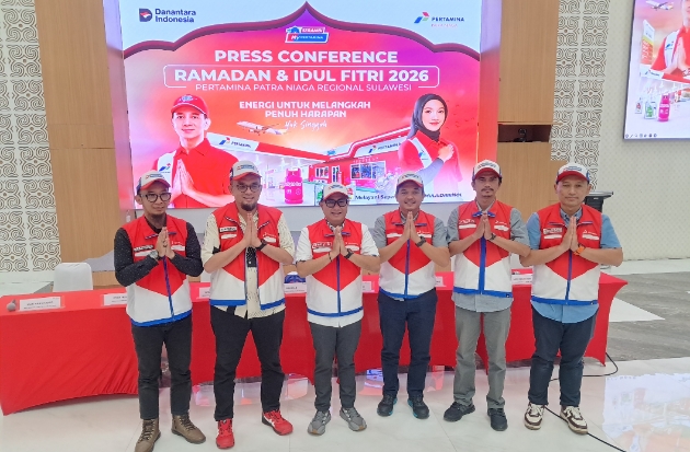 Lonjakan Mudik Lebaran 2026 Diprediksi Dua Gelombang, Pertamina Perkuat Pasokan Energi