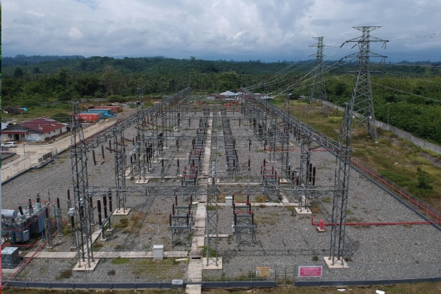 PLN Dapat Dukungan Pemkab Banggai Percepat Pembangunan Transmisi 150 kV Grid Luwuk