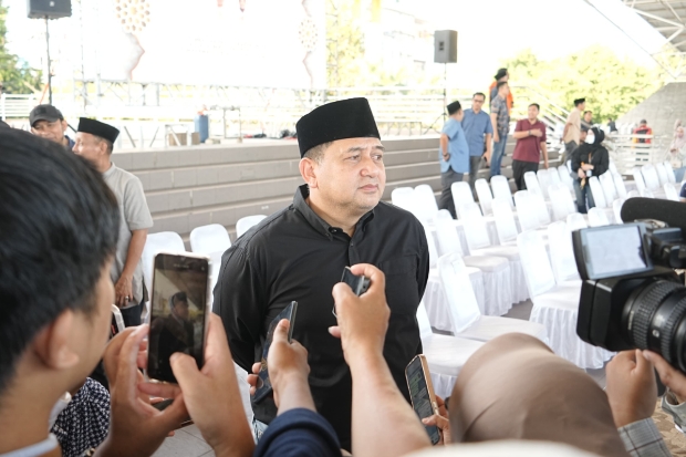 Pemkot Makassar Izinkan Takbiran di Wilayah Masing-masing, Larang Konvoi dan Petasan