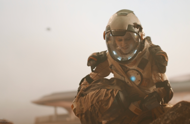 Pelangi di Mars Resmi Tayang, Film Sci-Fi Anak Indonesia dengan Visual & Cerita Menarik