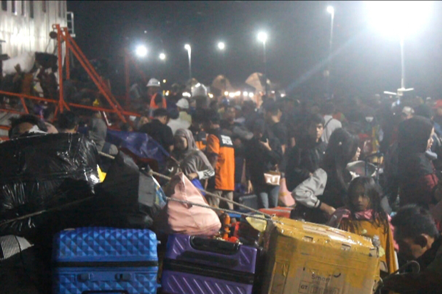 Mudik 2026 Naik Tajam, Penumpang Pelabuhan Parepare Melonjak hingga 26 Persen