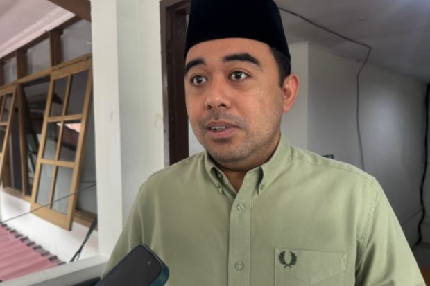 Wakil Ketua DPRD Makassar Gelar Open House Lebaran untuk Warga