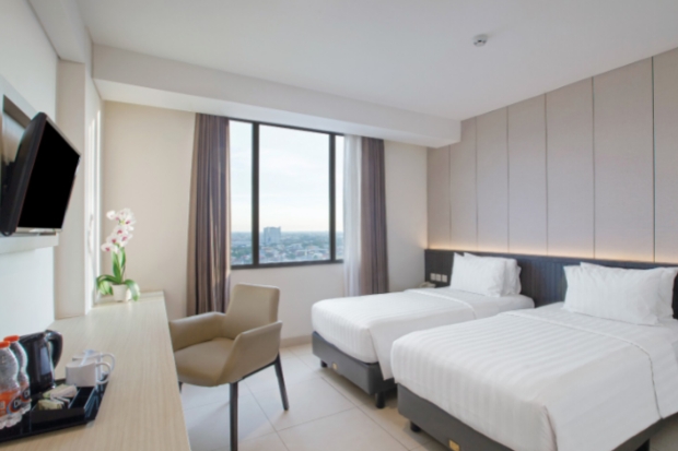 Nginep di Vasaka Makassar Rp670 Ribu, Sudah Termasuk Iftar