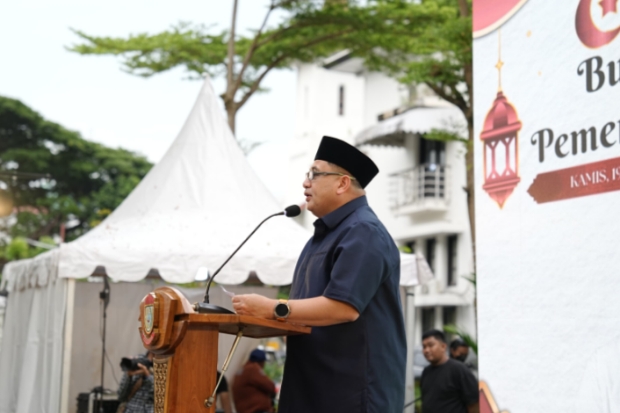 Pemkot Makassar Batasi Open House Lebaran, Hanya Hari Pertama