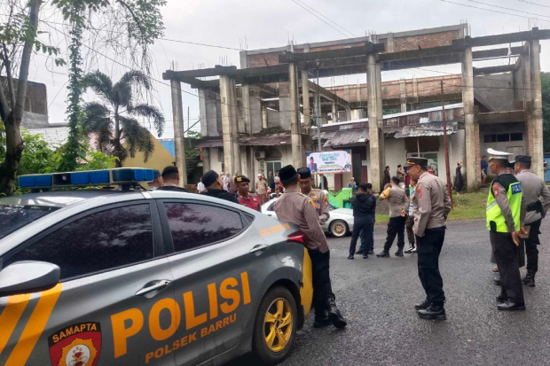 Muhammadiyah Barru Protes Pelarangan Salat Id di Masjid Nurul Tajdid, Soroti Peran Aparat