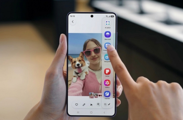 Creative Studio Galaxy S26, Solusi Praktis Ucapan Lebaran Kreatif