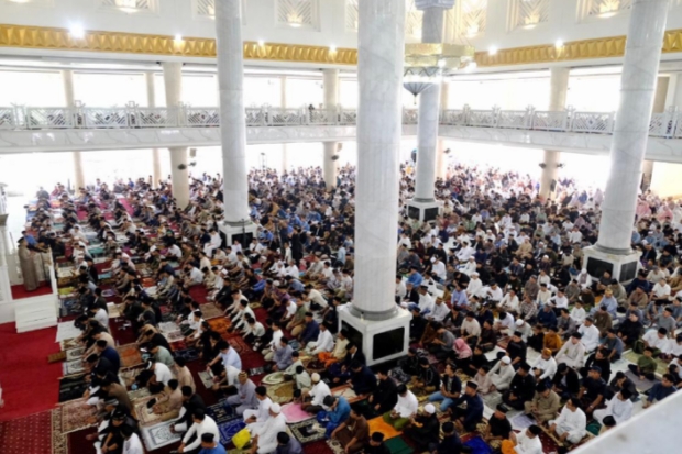 Idulfitri, Bupati Gowa Ajak Warga Perkuat Persatuan Untuk Pembangunan