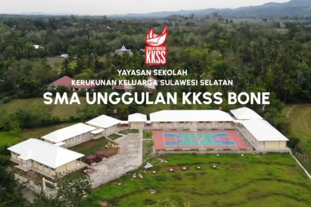 Dari Bone untuk Dunia, Sekolah Unggulan KKSS Siap Cetak Generasi Global