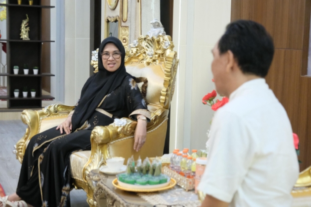 Bupati Gowa Sebut Sinergi Bersama Media Dorong Pembangunan Daerah