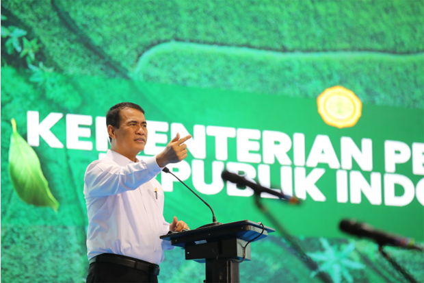 Andi Amran Sulaiman: Arsitek Kedaulatan Pangan di Tengah Krisis Global