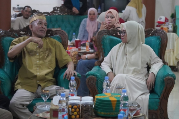Pererat Sinergi Pemerintah dan Tokoh Adat, Bupati Gowa Lakukan Kunjungan Silaturahmi