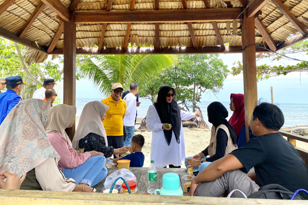 Antisipasi Lonjakan Wisata Lebaran, Wabup Luwu Timur Pastikan Sistem Pengamanan Berlapis