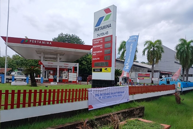 Melanggar, Pertamina Hentikan Sementara Penyaluran Solar Subsidi di SPBU Sinjai
