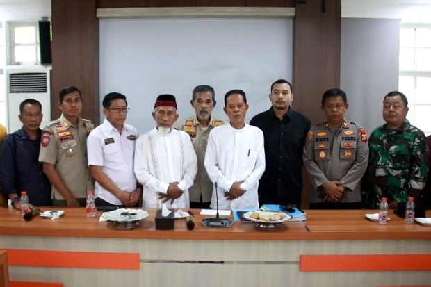 Ketegangan Jelang Lebaran Reda, Muhammadiyah Barru Luruskan Isu Daerah Intoleran