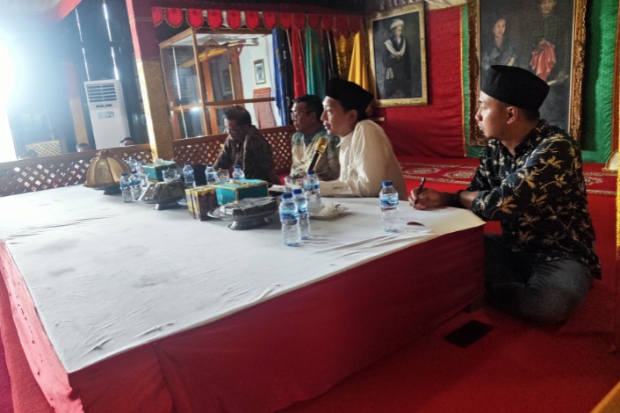 Hadirkan Tokoh Adat-Akademisi, AMSY Kupas Patriotisme dan Syiar Islam Syekh Yusuf