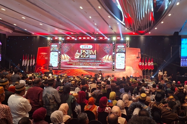 Buka PSBM XXVI, Amran Sulaiman Sebut Strategi Pangan Indonesia Kini Jadi Rujukan Dunia