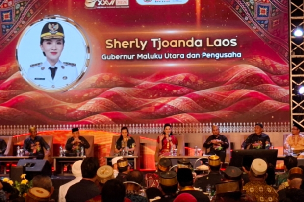 Gubernur Malut Tawarkan Peluang Investasi Pangan ke Saudagar Bugis-Makassar