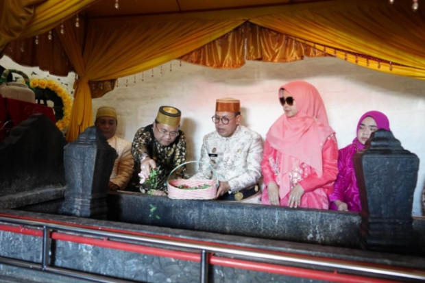 Ziarah Makam Arung Palakka, Bone dan Gowa Perkuat Sinergi Pembangunan