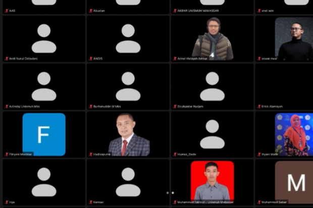 Syawalan Muhammadiyah Sulsel Digelar 28 Maret 2026, Hadirkan Mendikdasmen